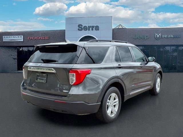 Used 2020 Ford Explorer XLT w/ Comfort Package AWD/4WD image 6