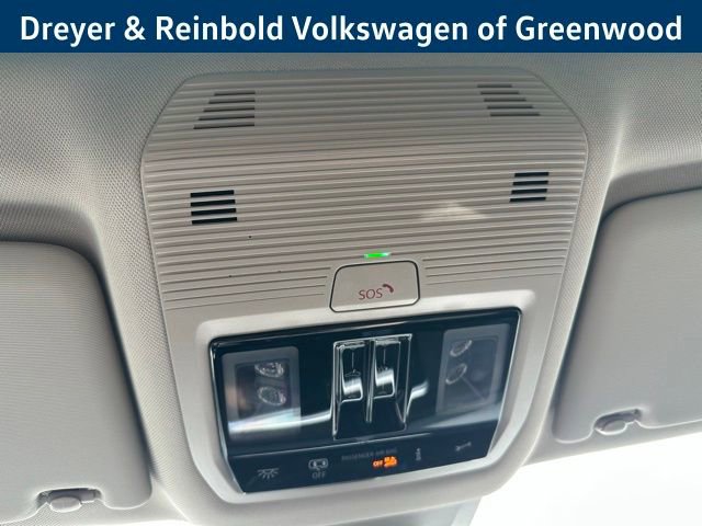 New 2026 Volkswagen Atlas SEL image 21