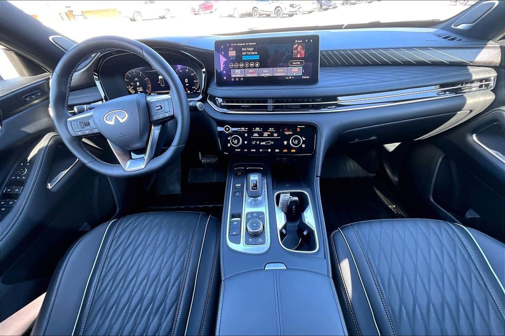 Used 2026 INFINITI QX60 Autograph w/ Dark Cargo Package image 20
