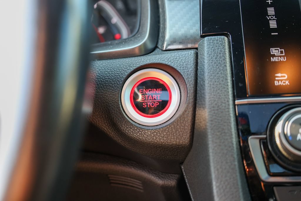 Used 2018 Honda Civic Si image 35