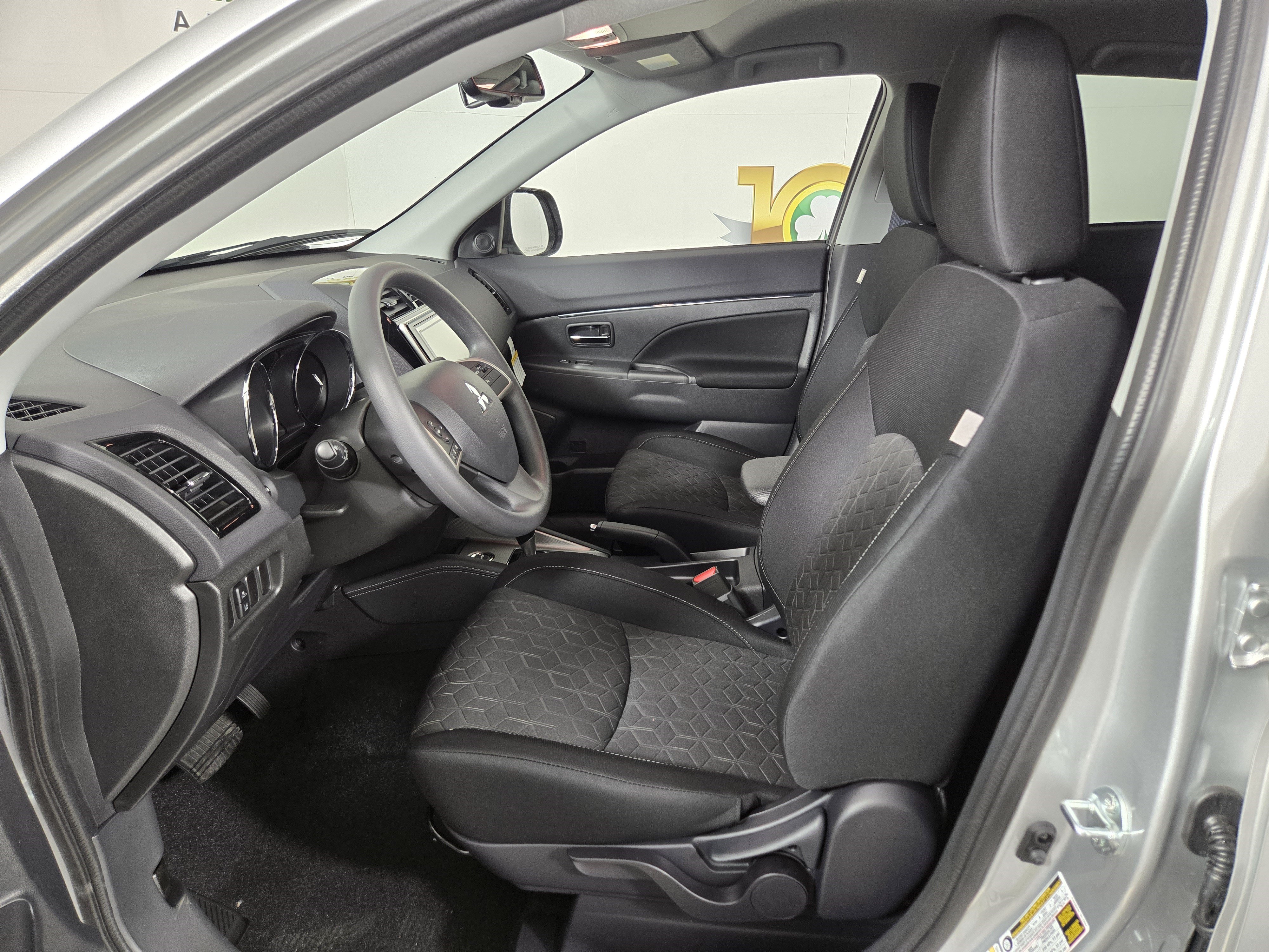 New 2026 Mitsubishi Outlander Sport ES AWD/4WD image 10