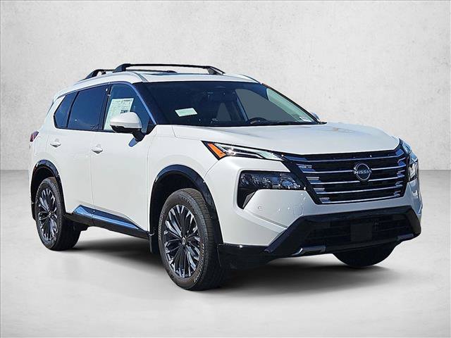 New 2026 Nissan Rogue Platinum AWD/4WD image 7