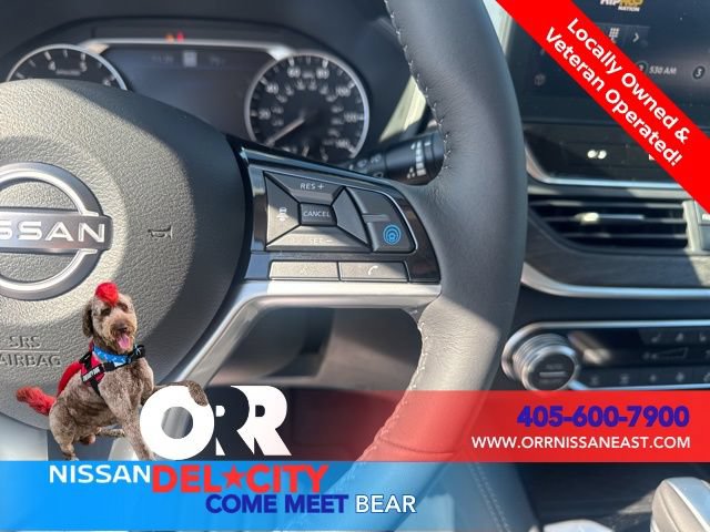 New 2025 Nissan Altima 2.5 SL FWD image 25