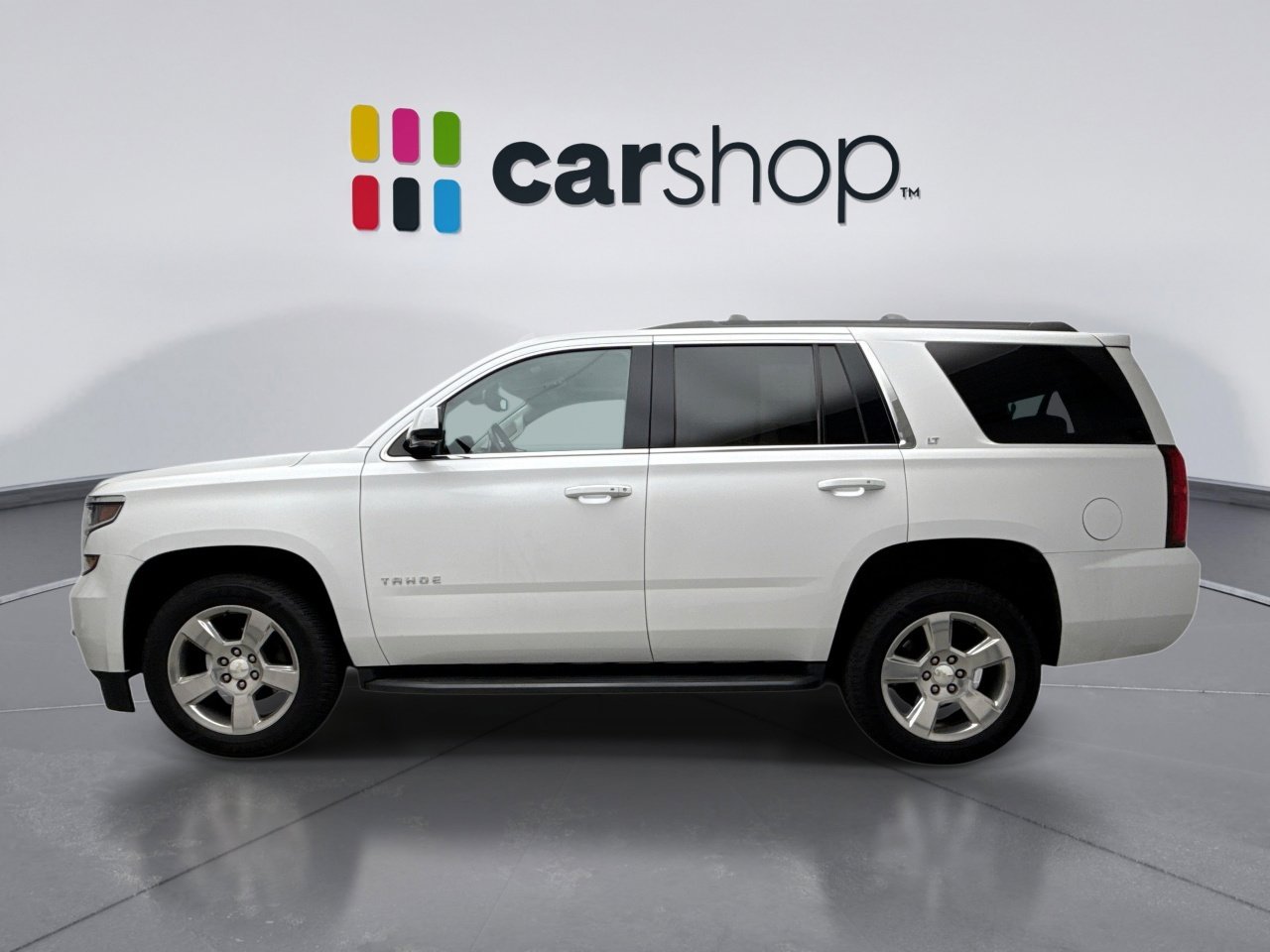 Used 2020 Chevrolet Tahoe LT w/ Luxury Package image 2