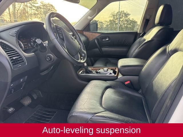 Used 2022 Nissan Armada SL image 10