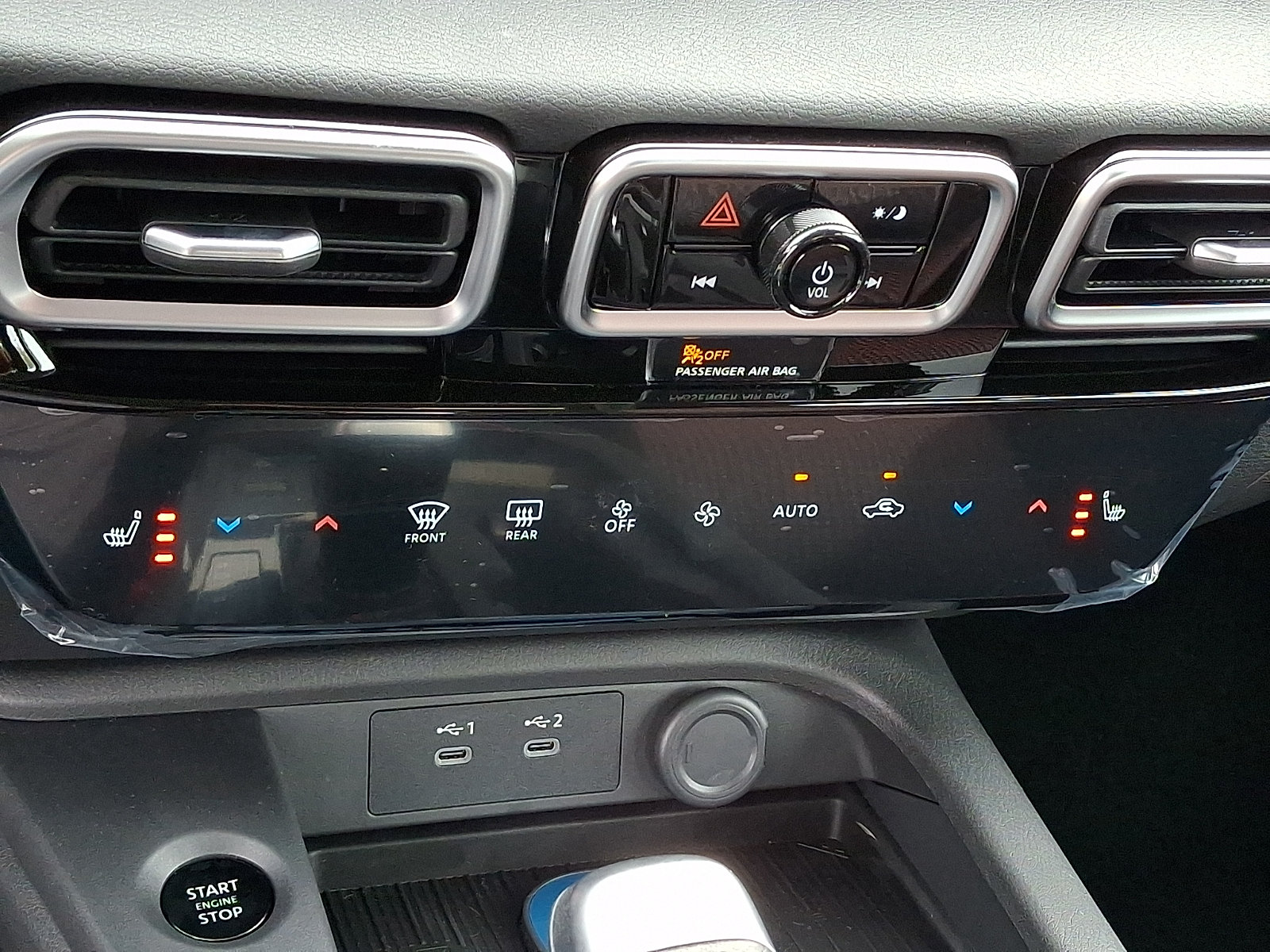 New 2027 Nissan Sentra SR w/ SR All Weather Package FWD image 11