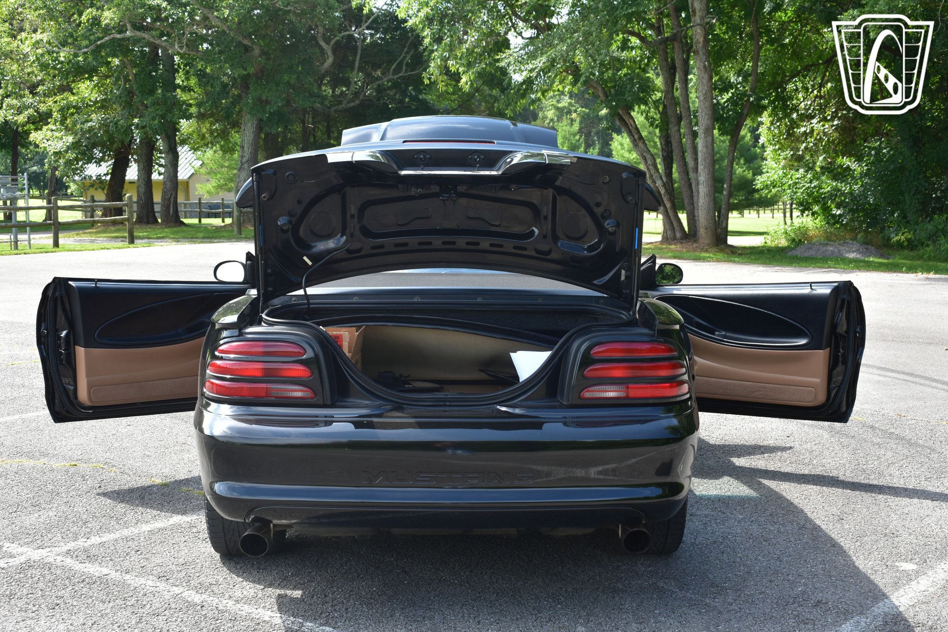 Used 1995 Ford Mustang GT RWD image 30