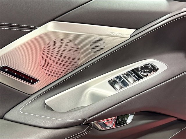 New 2025 Chevrolet Corvette Stingray Preferred Conv w/ Z51 Performance Package image 21