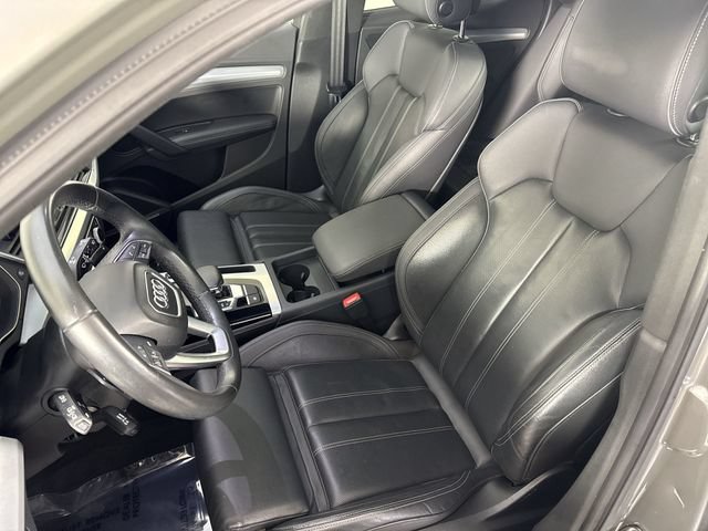 Used 2023 Audi Q5 2.0T Premium Plus w/ Premium Plus Package AWD/4WD image 20