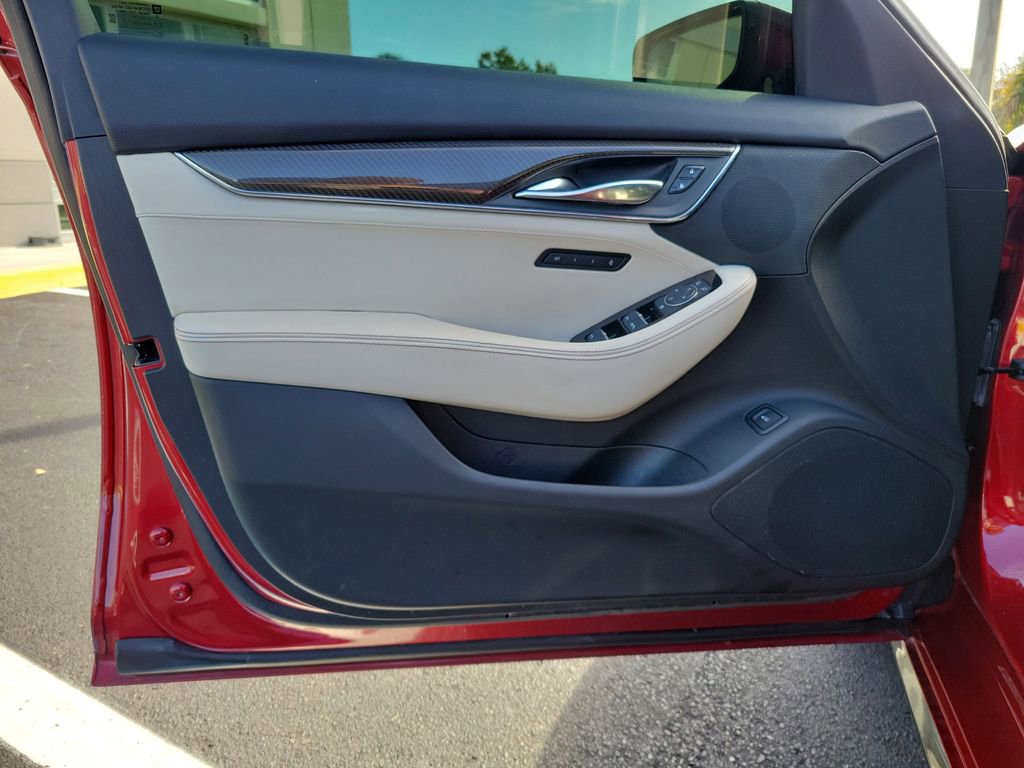 Used 2022 Cadillac CT5 Sport w/ Climate Package image 17