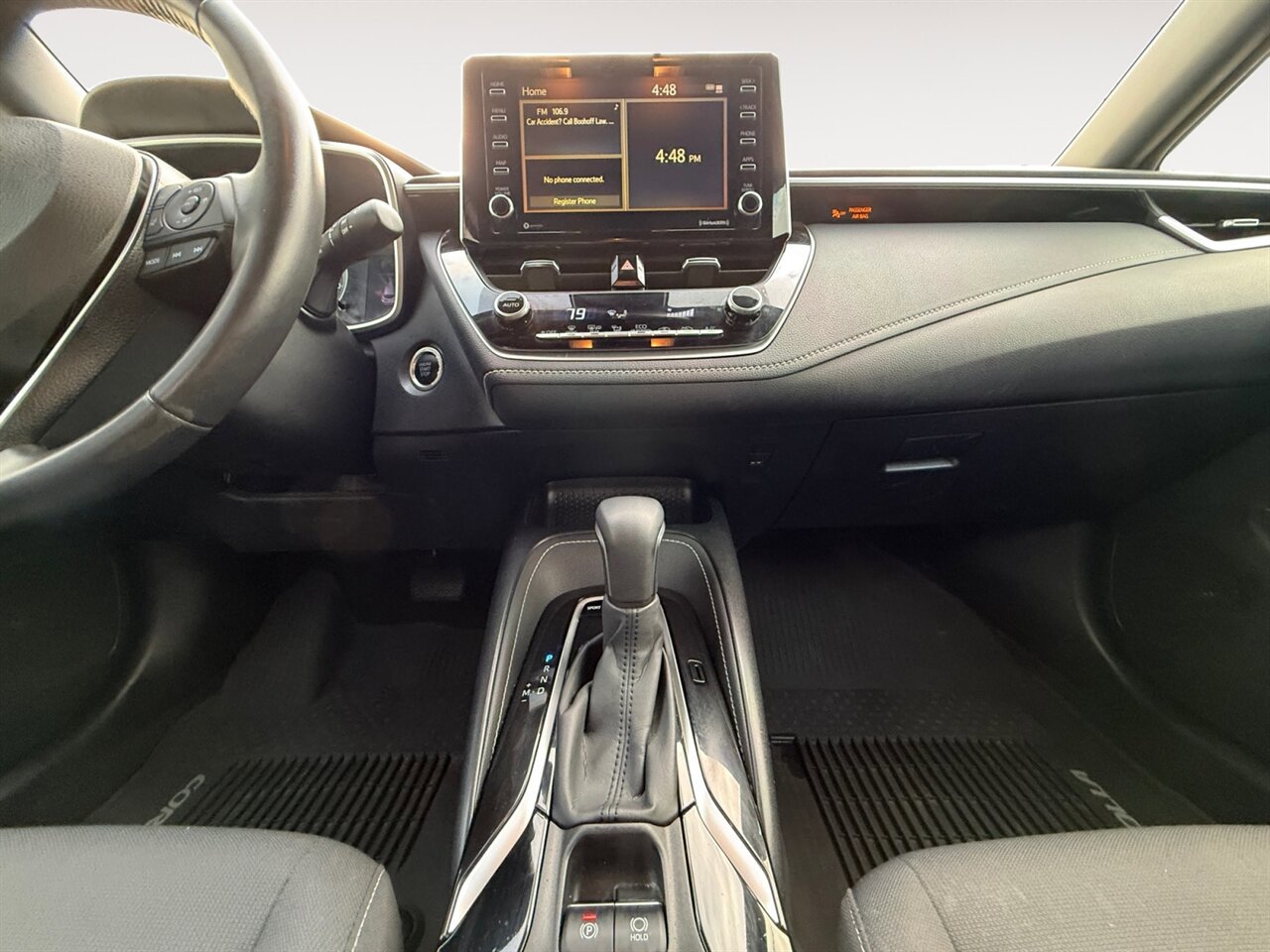 Used 2021 Toyota Corolla SE FWD image 12