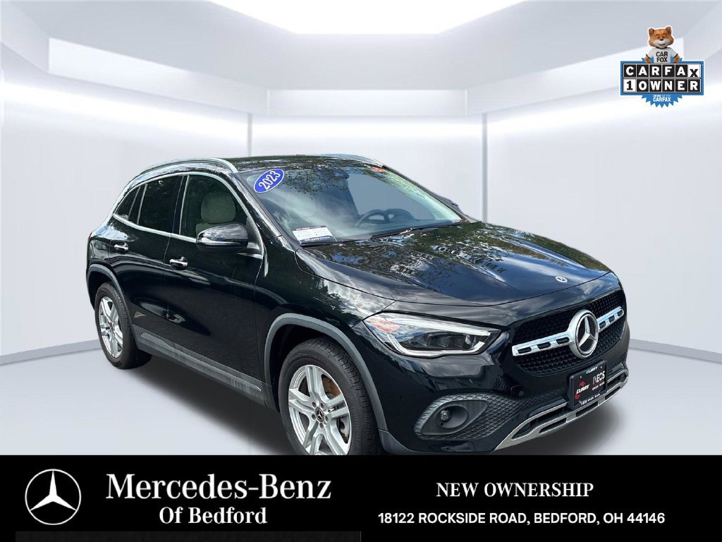 Used 2023 Mercedes-Benz GLA 250 4MATIC image 6