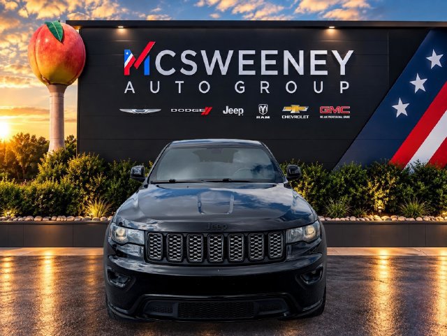 Used 2021 Jeep Grand Cherokee Laredo X RWD image 8