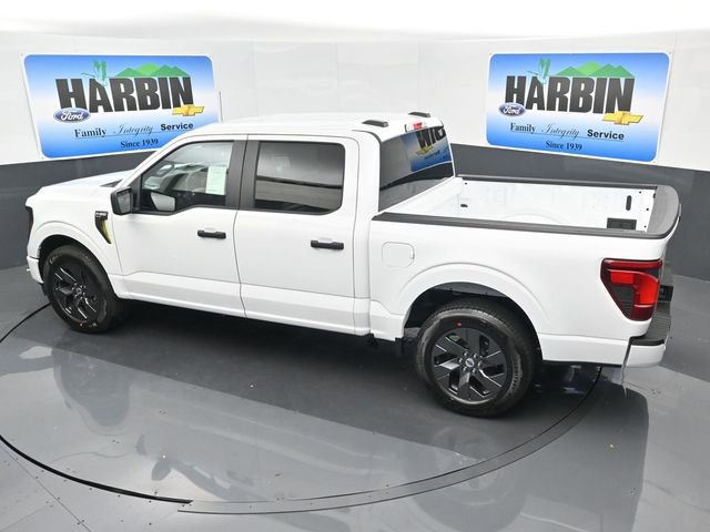 New 2025 Ford F150 STX w/ Equipment Group 200A image 22
