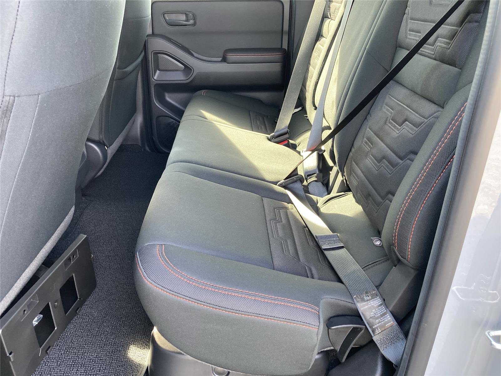 New 2026 Nissan Frontier Pro-X w/ Tow Package image 28