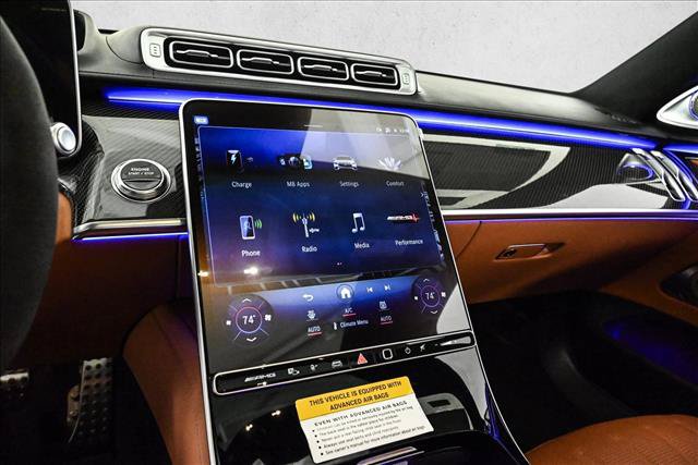 New 2026 Mercedes-Benz S 63 AMG S image 16