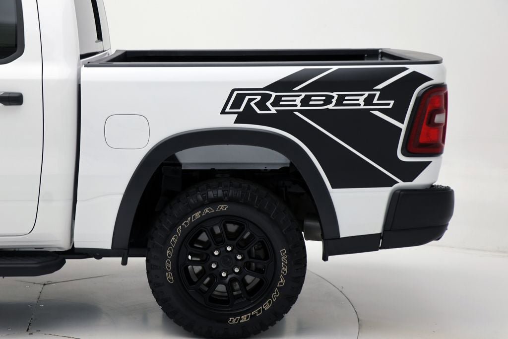 Used 2026 RAM 1500 Rebel w/ Rebel Level 1 Equipment Group AWD/4WD image 7