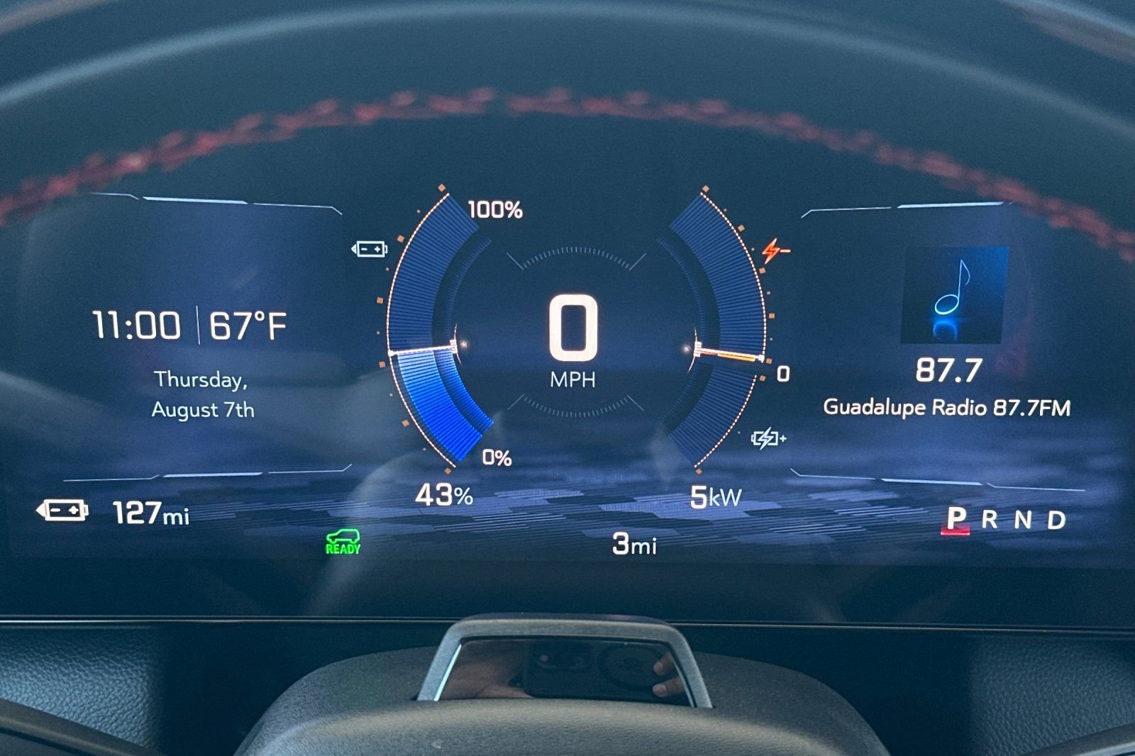 New 2025 Chevrolet Equinox EV RS w/ Active Safety Package 3 AWD/4WD image 24