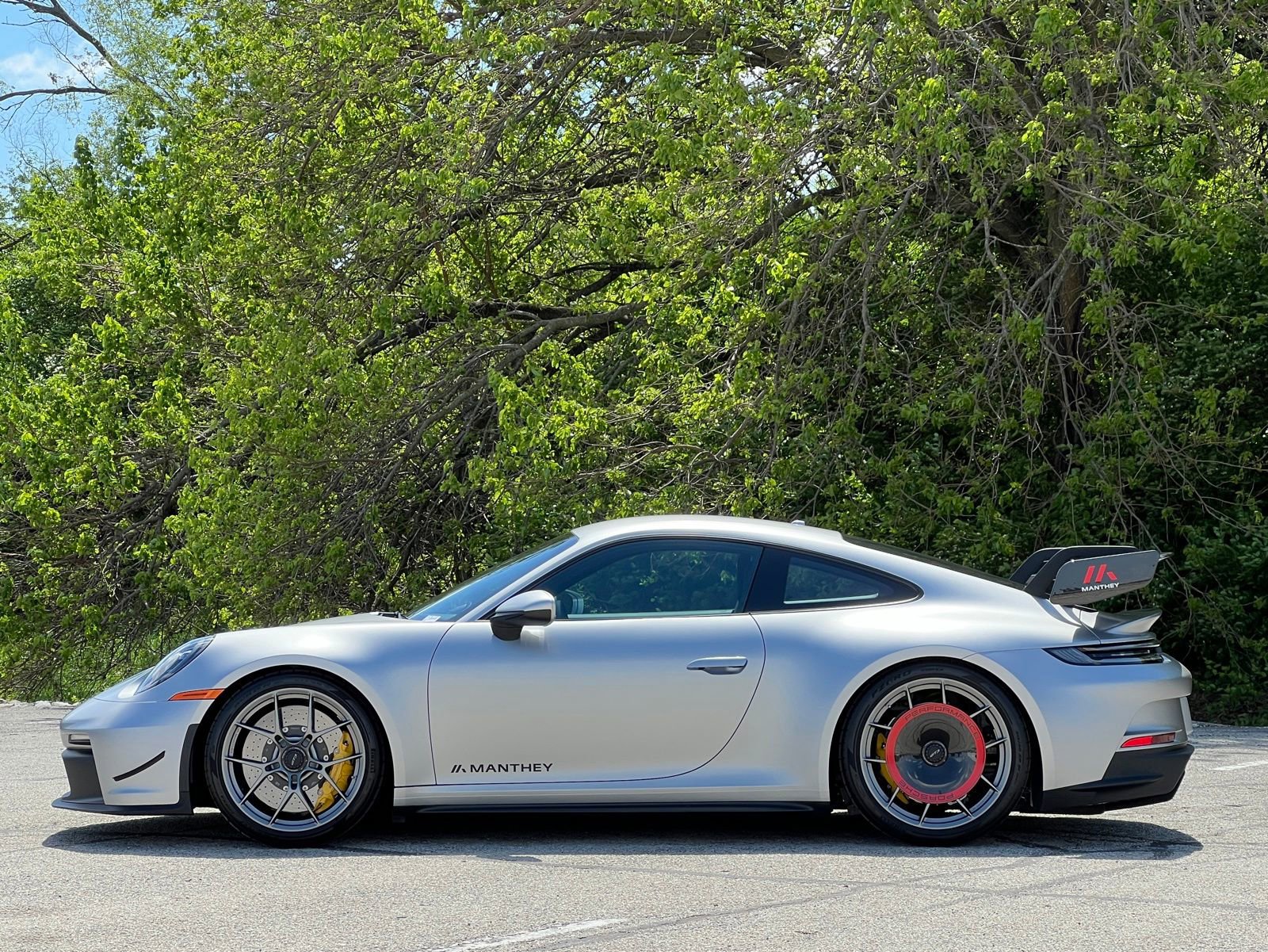 Certified 2024 Porsche 911 GT3 RWD image 2