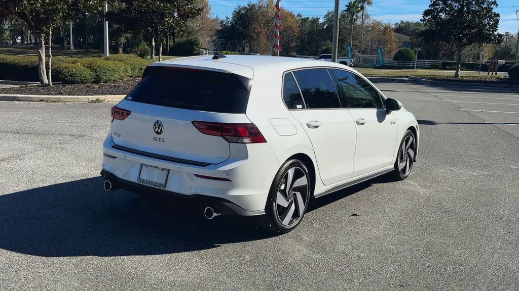New 2026 Volkswagen GTI S image 8