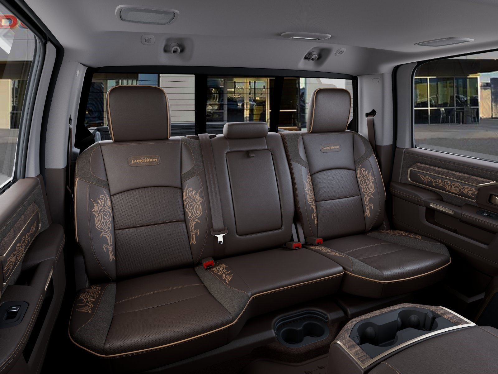 New 2026 RAM 2500 Limited image 15