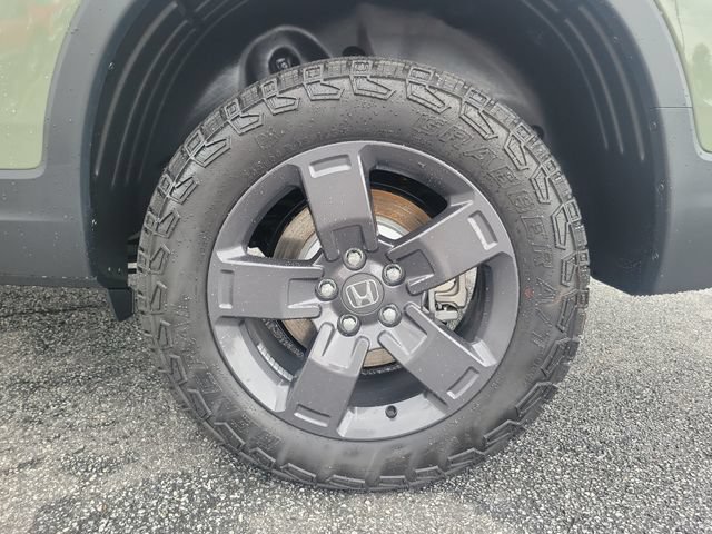Certified 2026 Honda Ridgeline TrailSport image 7
