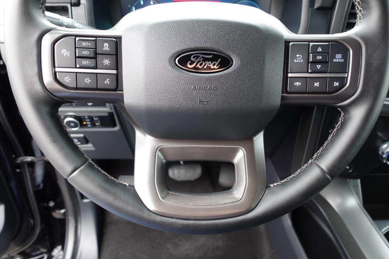 Used 2024 Ford F150 XLT w/ Equipment Group 302A MID AWD/4WD image 51