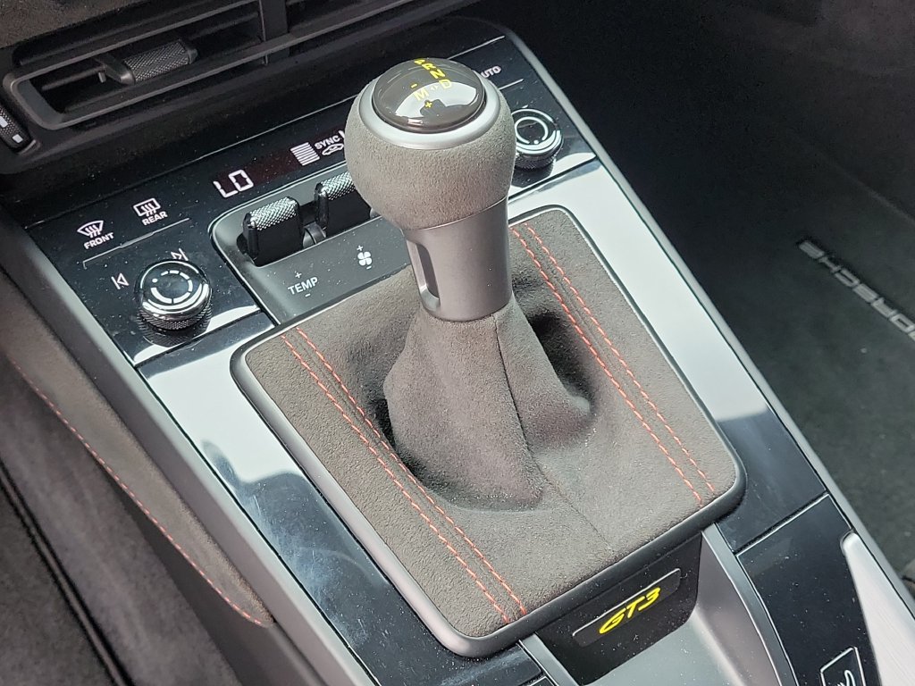 Certified 2022 Porsche 911 GT3 RWD image 33