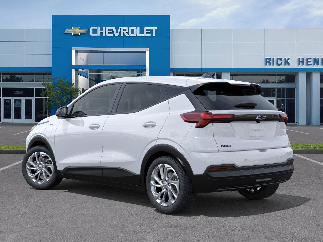 New 2027 Chevrolet Bolt LT w/ Comfort Package image 5