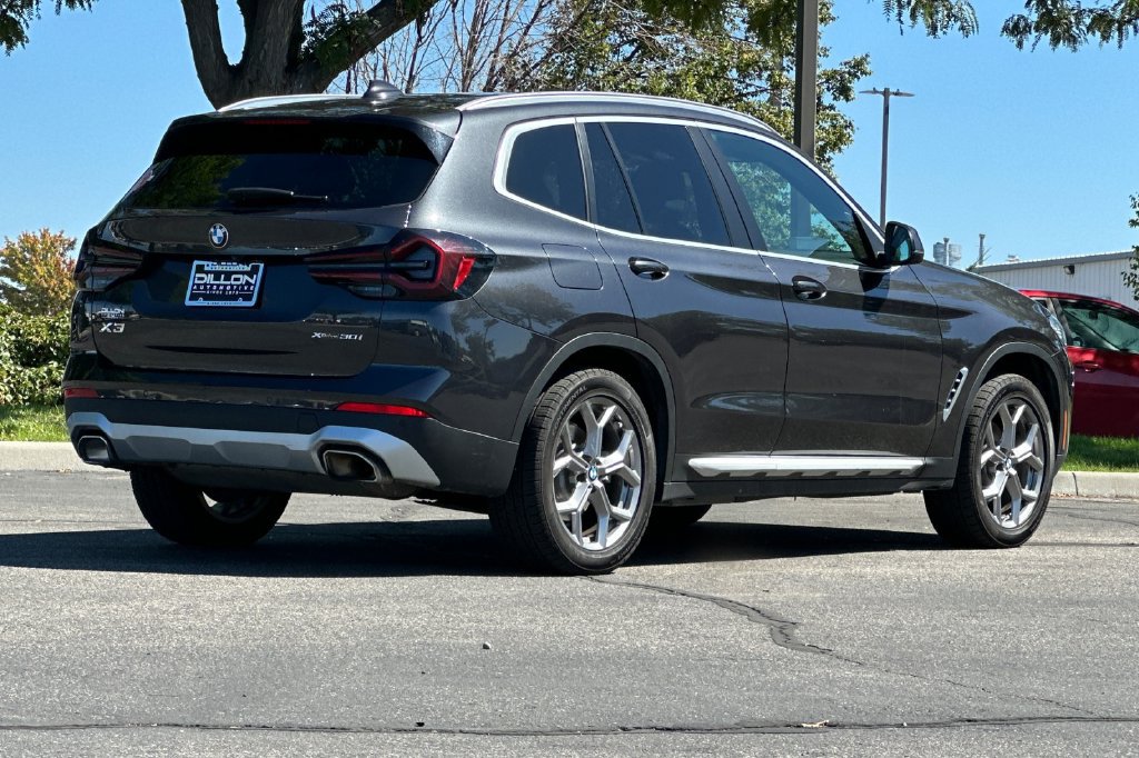 Used 2024 BMW X3 xDrive30i AWD/4WD image 6