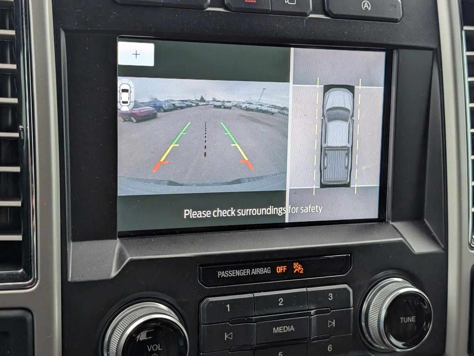 Used 2020 Ford F150 King Ranch w/ Equipment Group 601A Luxury image 12