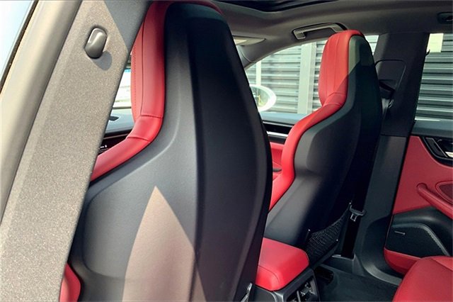 New 2025 Porsche Macan 4S Electric image 26