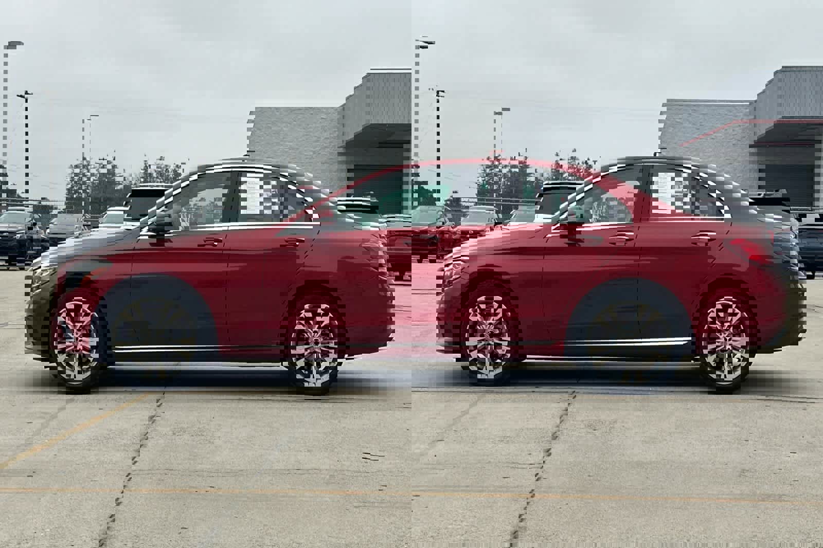 Used 2020 Mercedes-Benz C 300 4MATIC Sedan image 6