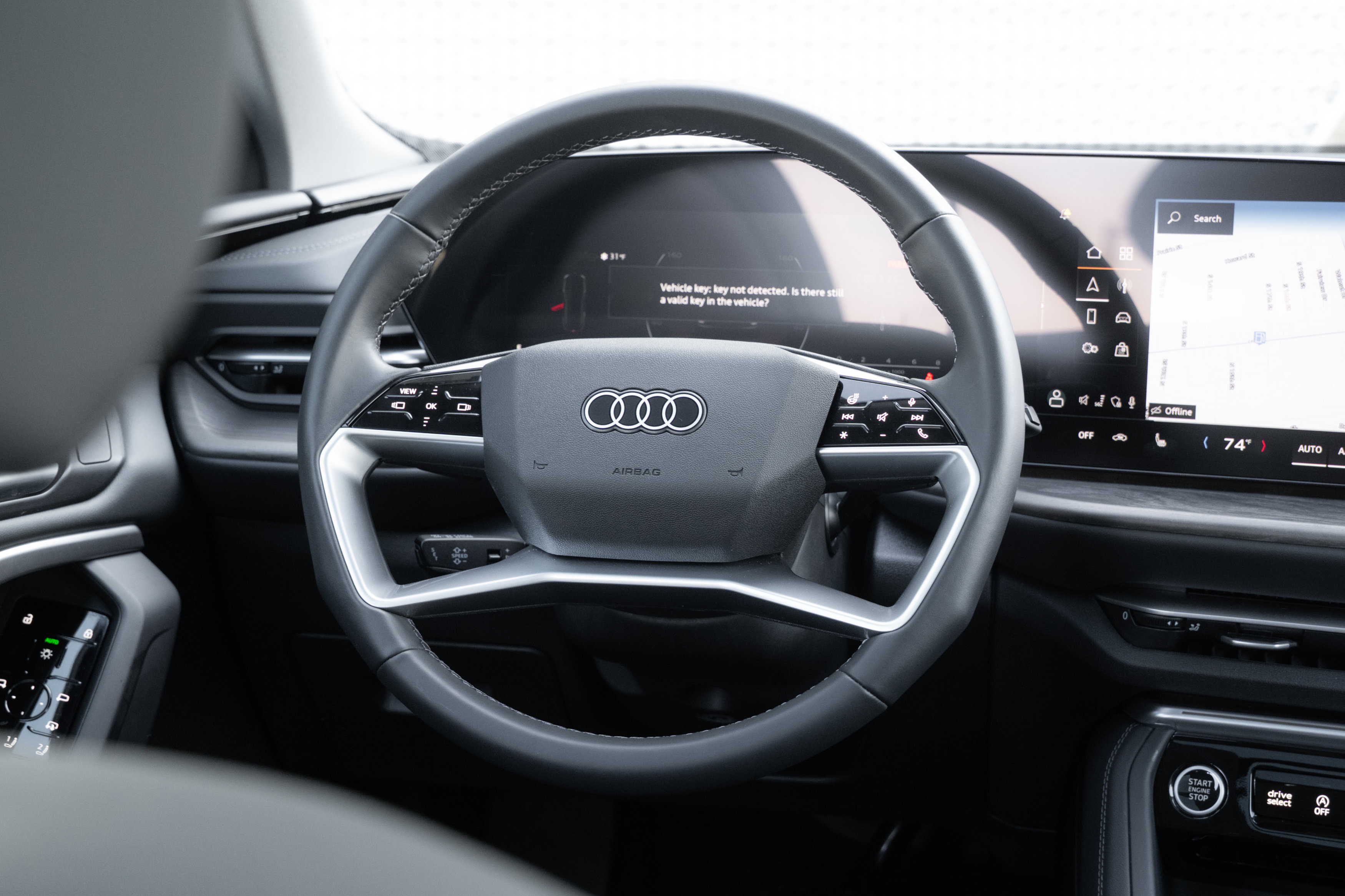 Certified 2025 Audi Q5 Premium w/ Convenience Package image 9