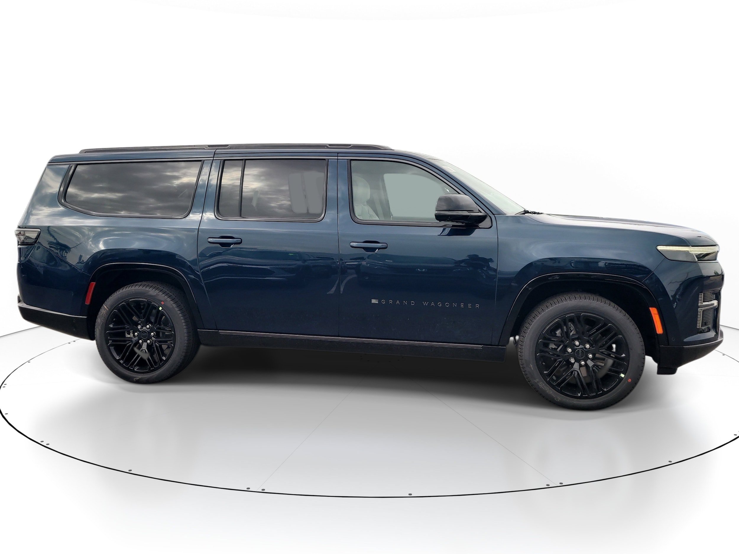New 2026 Jeep Grand Wagoneer L Limited AWD/4WD image 5