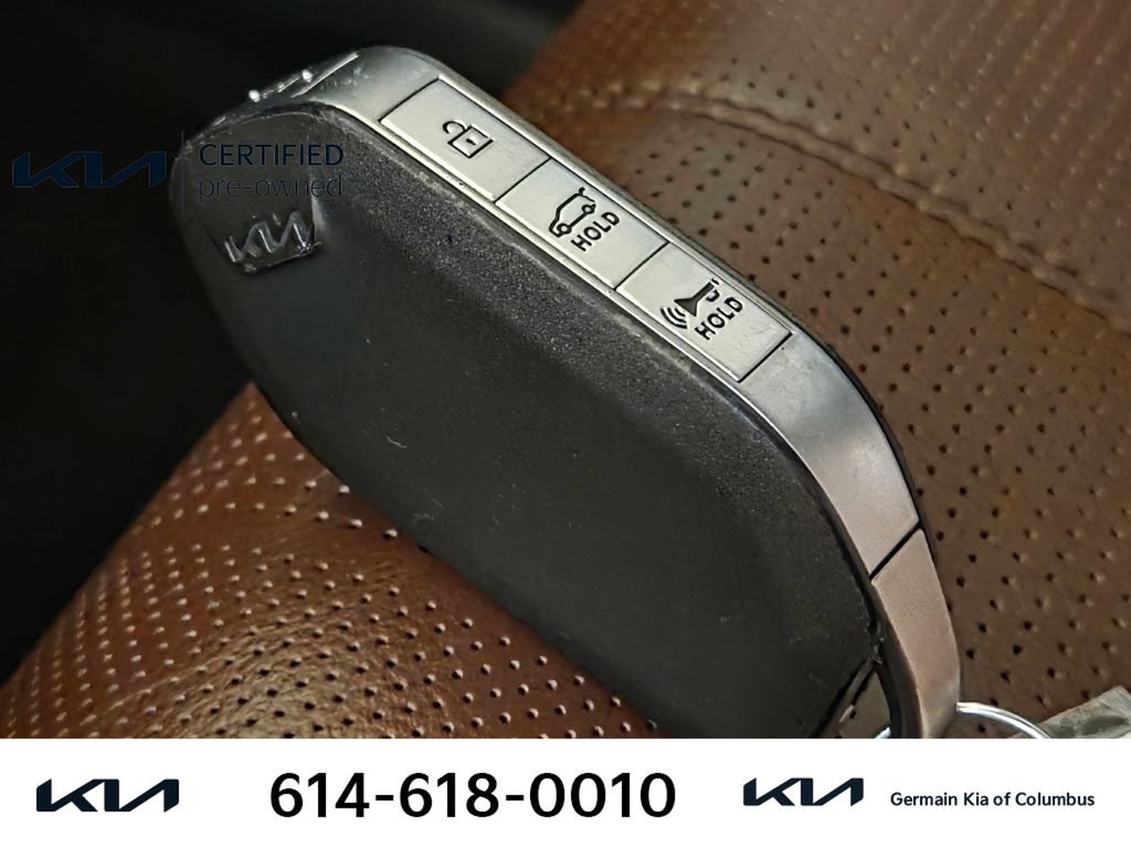 Certified 2024 Kia Telluride SX AWD/4WD image 33
