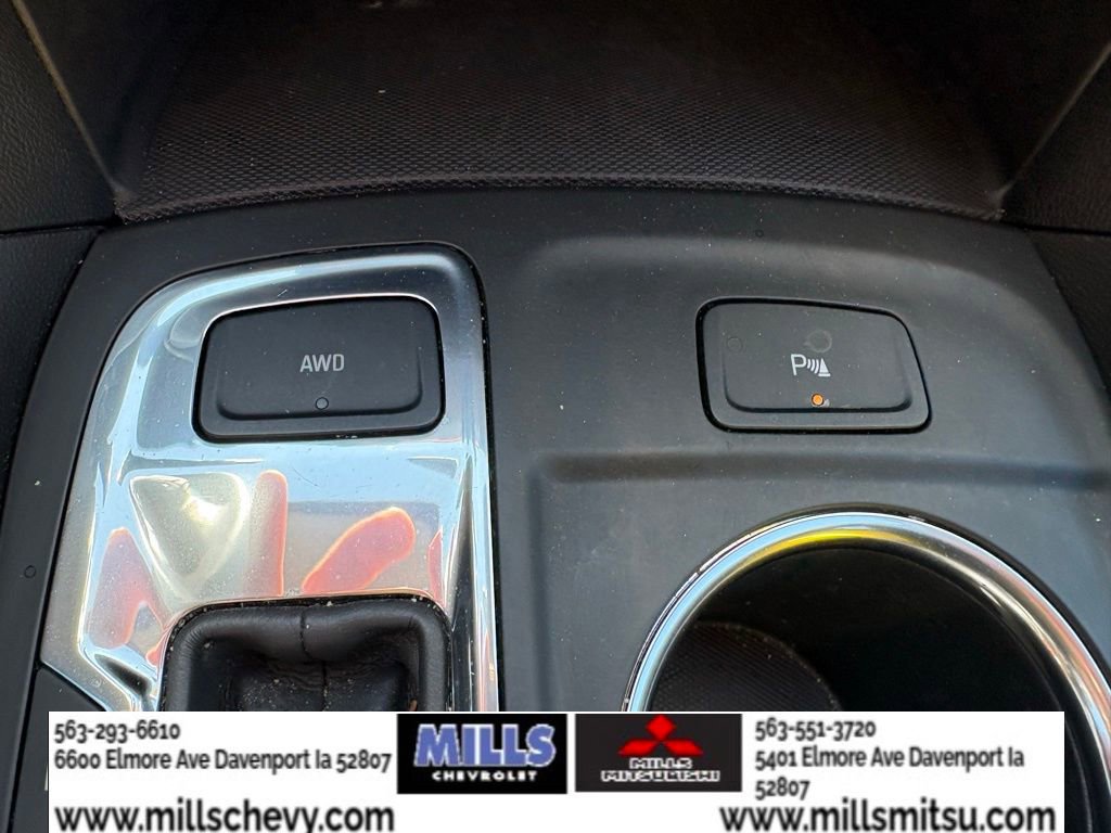 Used 2022 Chevrolet Equinox LT image 19