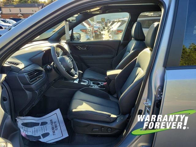 New 2025 Subaru Forester Touring image 14