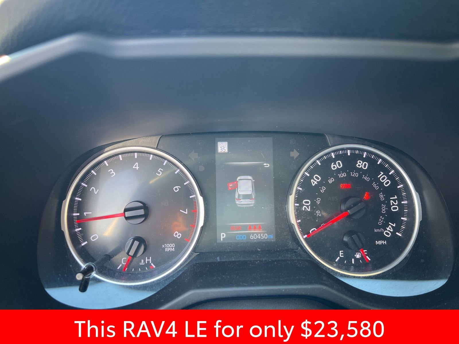 Used 2022 Toyota RAV4 LE image 18