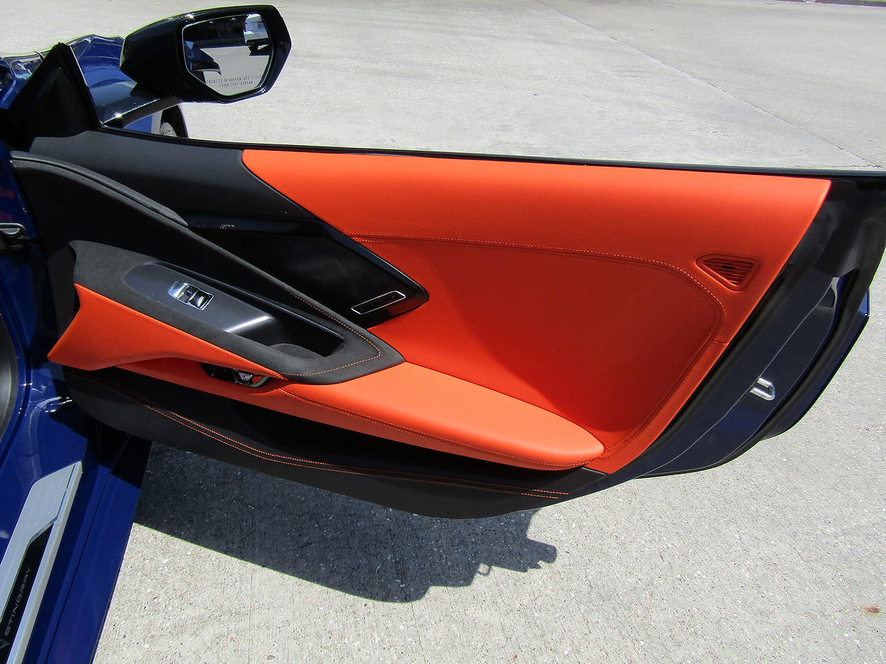 Used 2026 Chevrolet Corvette Stingray Premium Conv w/ Z51 Performance Package RWD image 14