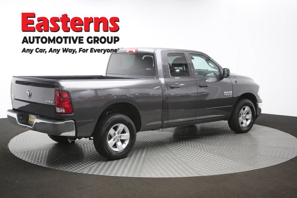Used 2024 RAM 1500 Classic SLT AWD/4WD image 39