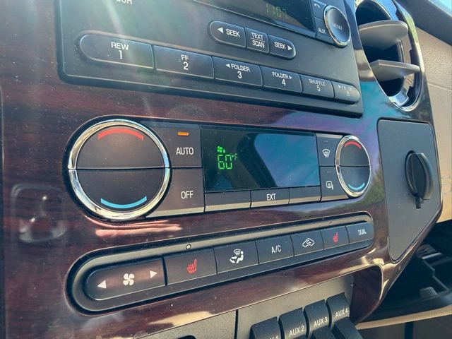 Used 2009 Ford F350 4x4 Crew Cab Super Duty image 24