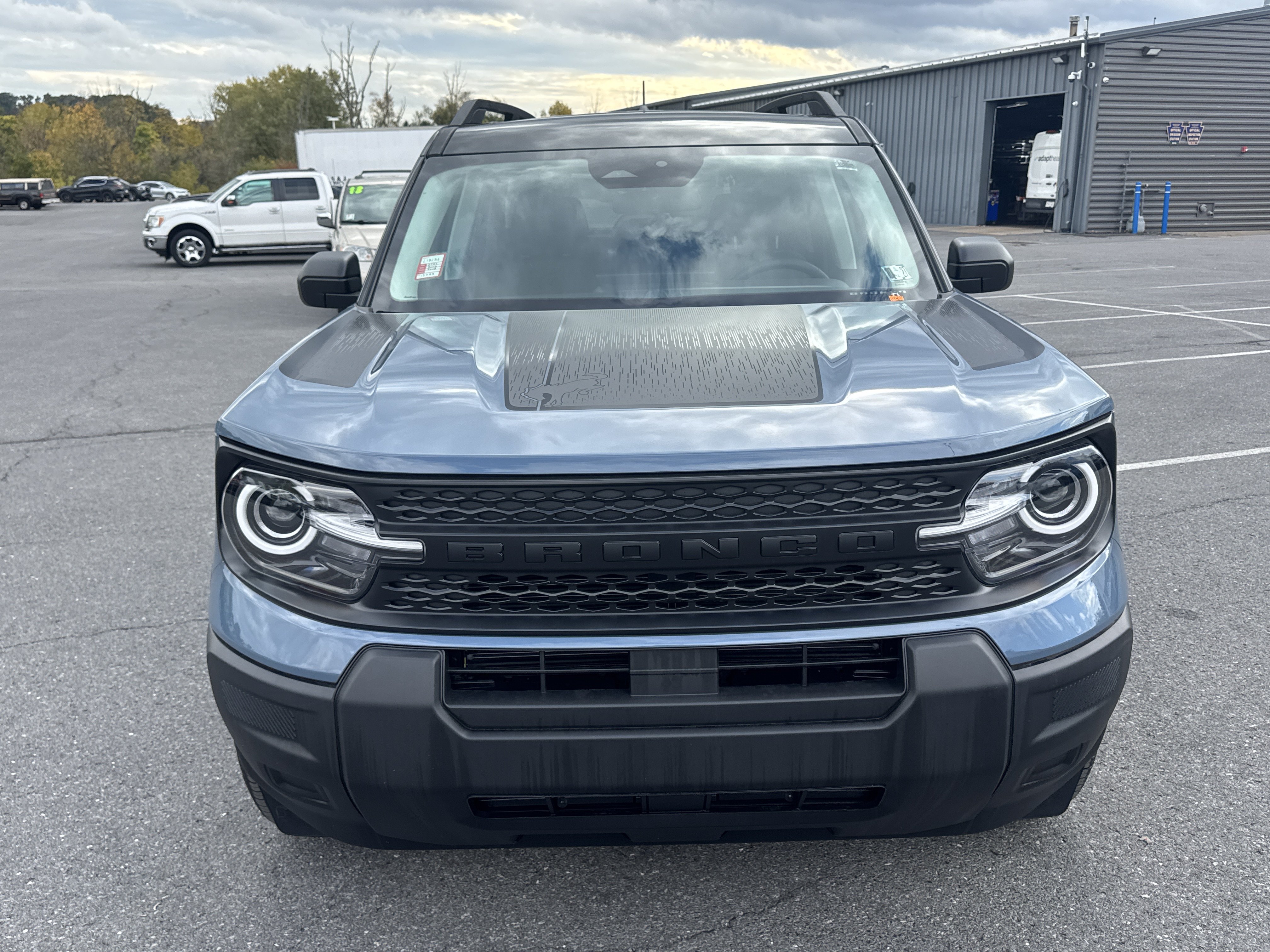 New 2026 Ford Bronco Sport Big Bend w/ Convenience Package AWD/4WD image 9