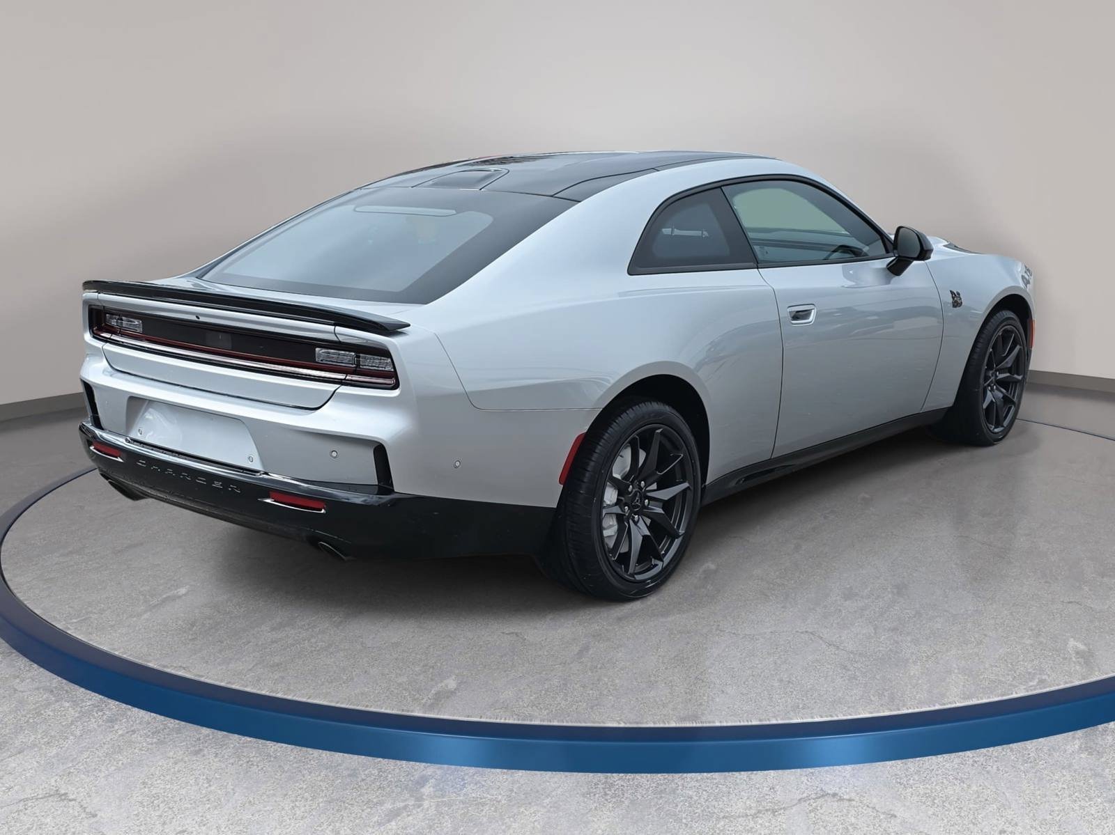 New 2026 Dodge Charger Scat Pack w/ Blacktop Package AWD/4WD image 5