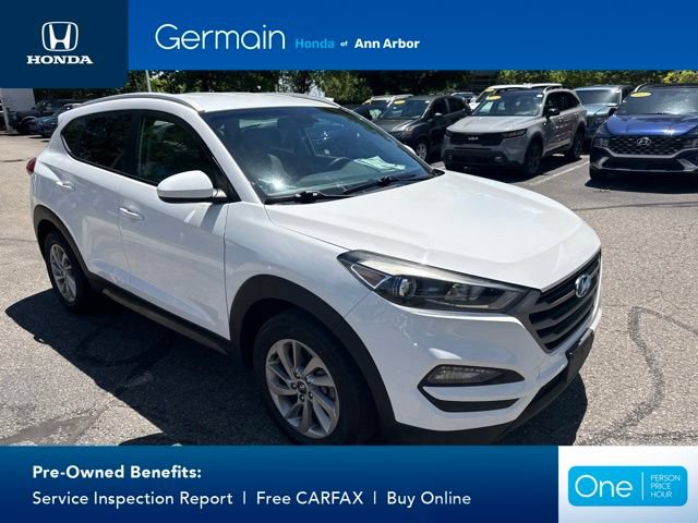 Used 2016 Hyundai Tucson SE w/ Option Group 02 FWD image 6