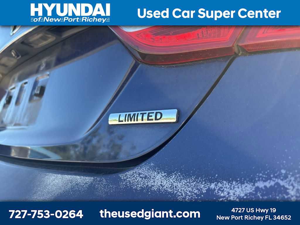 Used 2014 Hyundai Sonata Limited FWD image 5