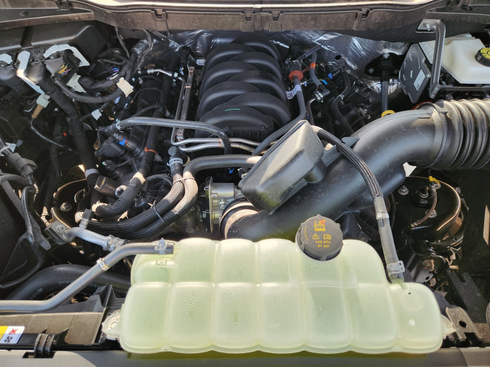 New 2026 Ford F150 Lariat AWD/4WD image 26