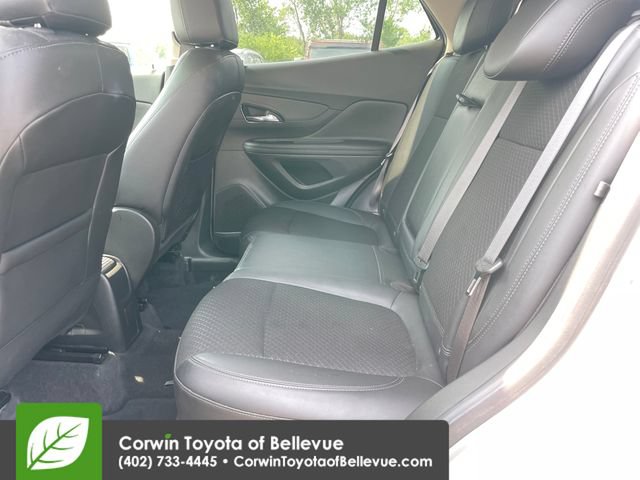 Used 2017 Buick Encore Preferred FWD image 39