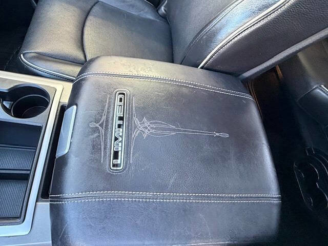 Used 2015 RAM 2500 Limited AWD/4WD image 19