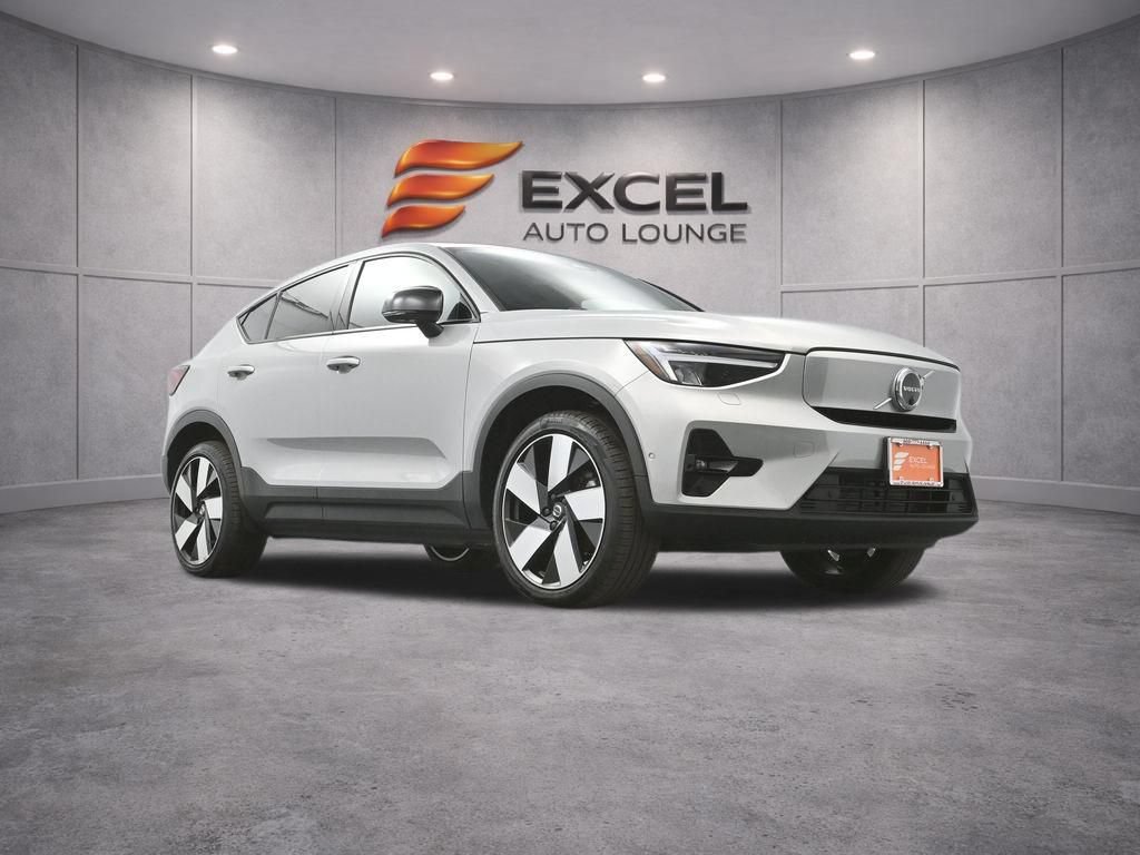 Used 2023 Volvo C40 P8 Recharge Ultimate AWD/4WD image 50